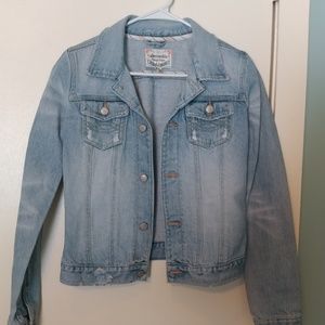 Women's Jean Jacket